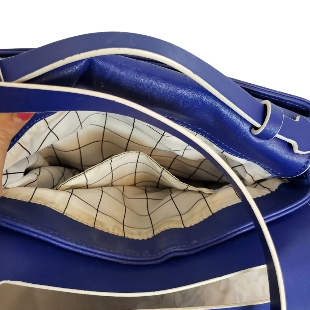 Kate Spade Saturday Cobalt Blue Crossbody Bag